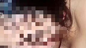 Why does she suck me like a lollipop with that big ass? In this young scene?