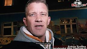 uh i met this hot blonde tattoo fitness teen on erocom date and we hooked up outdoors in public german style