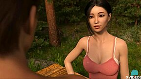 i feel so turned on by this hot horny goddess in dreamland 14 with shaved pussy