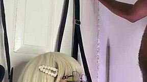 mistress rides her man face like obedient slave will do whatever she told full video on xred 😈🍑