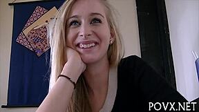 i can't stop giving blowjobs and having wild sex with my girlfriend's tight pussy