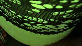 Hey, you think this tight pussy can handle your cock? Come on, let's see how wet and horny my lingerie gets while I ride you like a slut!