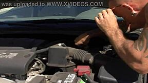 angelina valentine shows off perfect big natural tits before riding big cock to creampie