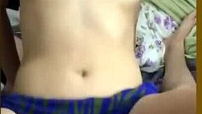 Asian Student Wrapped In Duct Tape Railed By Big Dick Stepdad