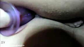 Oh My God, Watch My 21-Year-Old Wife Playing with That Buttplug - Karina and Lucas!