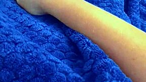 Stepsister Virgin Pussy Fingering Orgasm