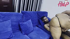 do you want to see my big ass african landlord seduce me with fetish moves in this full version on red?