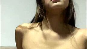 timid latina gets fucked hard without mercy