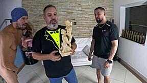 ah, julia souza, sua primeira vez no banho, rasgando roupas e falando sacanagem no chuveiro molhado