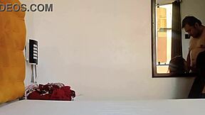 so i recorded my stepdad watching me try on clothes and ended up with his cock deep in my wet pussy