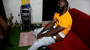 Giving A Strip Dance To My Boyfriend And Teasing Him With Petite Body!