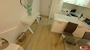 stepmom asks me to help fuck her pussy and tight ass but i mess up the words sometimes...