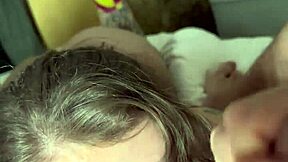 I feel so good fucking Eden Ivy's tight mouth hard