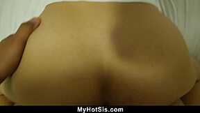 stepsis, need money? spread for bro's cock and enjoy the ride!