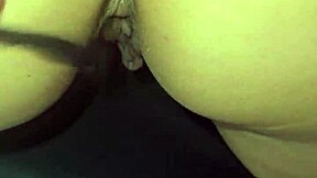 i masturbate with my friend using dildo in ass and creampie in big pussy