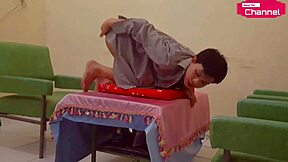 Wow, Horny Chinese Teen in California Uses Banana for Fingering and Masturbation Until Facial Cumshot!