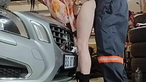 BellaJames Has Her Car Break Down and No Money to Pay the Mechanic BellaRose34 - Update 12 - 1000041560 - Jun 25 2025