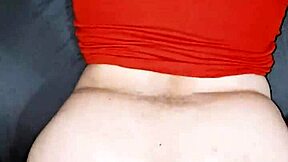 Chubby BBW Craves Doggystyle Pounding from Guy, Begging for Deep Anal in Bedroom with Moans and Tight Ass Spreading