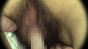 Petite Asian Babe with Big Tits Gets Creampie in Homemade Japanese Couple Hardcore