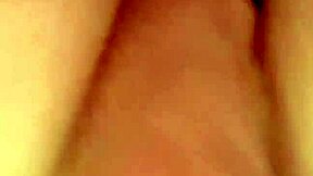 I feel so naughty masturbating secretly at work while hiding from my boss in the office