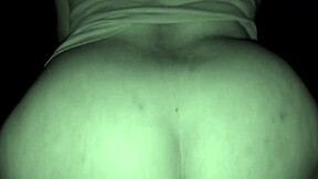 I ride that cock reverse cowgirl style as small bbw latina in homemade vid.