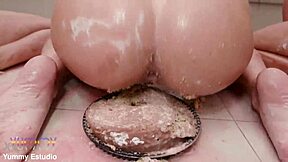 P-Love 5 Starring Sensual Brazilians Elisa Santos Eva Perez And Jenifer Lol!