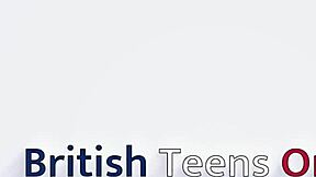 naughty college student delivers a messy blowjob with deepthroat action