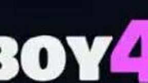 Petite blonde TEEN ELSA JEAN poses with sharp sword. She shows curvy body before hot babe RILEY ANNE exposes naked lingerie striptease.