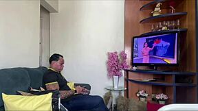 Will Suzie Slut take on comedor bombado with Jhony Gab for free?