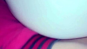 Stepdad sneaks into petite 18 year old stepdaughter's room for taboo anal creampie. He fucks her virgin ass hard every day in doggystyle position.