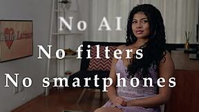 full video of amateur latina auditioning for hardcore porn with huge sticky cumshot 😏