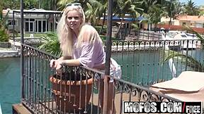 uh, i'm like the naughty next door neighbor halle von in this pervs on patrol sex tape