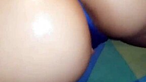 i offer 100 thousand pesos to my cute colombian neighbor with big ass and tits and she lets me fill her pussy with my hot cum load