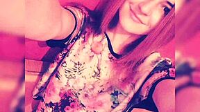 Check out Denisa's 23-year-old private pictures compilation.