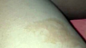 18yo gets her tight pussy massaged and fucked by massive black cock 😈