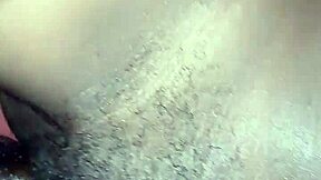 18yo gets her tight pussy massaged and fucked by massive black cock 😈