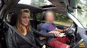 The hunt4k video showed how I BOUGHT a young pussy during shopping on hidden cam.