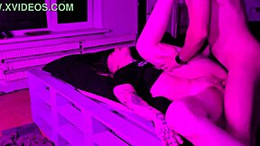 I can't get enough of this lovely evening fuck with pussy licking and rough missionary on my tattooed small tits body