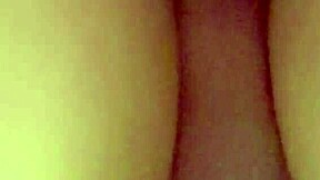 I feel so naughty masturbating secretly at work while hiding from my boss in the office