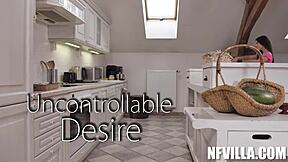 uncontrollable desire for petite indian teen big ass blowjob in hardcore pov reality