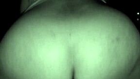 I ride that cock reverse cowgirl style as small bbw latina in homemade vid.