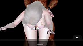 Why is this big black cock monster perforating tight teen pussy like a whore?