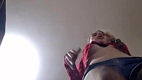 Hot Teen Elza Kom Hints At Curvy Blonde Domination With Deepthroat And Tight Pussy Play