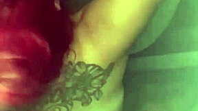 I picked up this real redhead hooker and fucked her bareback in the car until I came inside her pussy.