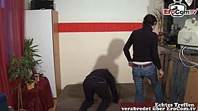 deutscher stief vater verführt seine stief tochter zum sex?