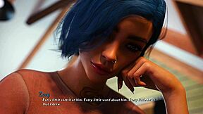 Hey, wanna join me for a sleepover with my busty rich college girlfriend? She's got this fat ass that's just incredible!