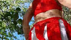 Asmr Seashore Forest Barefoot Walking Waves Sound Forest Sound Upskirt