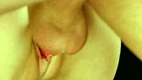 I can't believe you're massaging me like this. Now bend over for doggystyle.