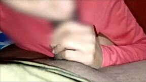 I can't believe the scandal of Mexican teacher Alexia riding and fucking her boss rough