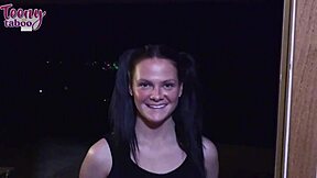 anal creampie for daisy garcia - wanna see her join cheerleader squad by riding seth in lingerie and cowgirl?